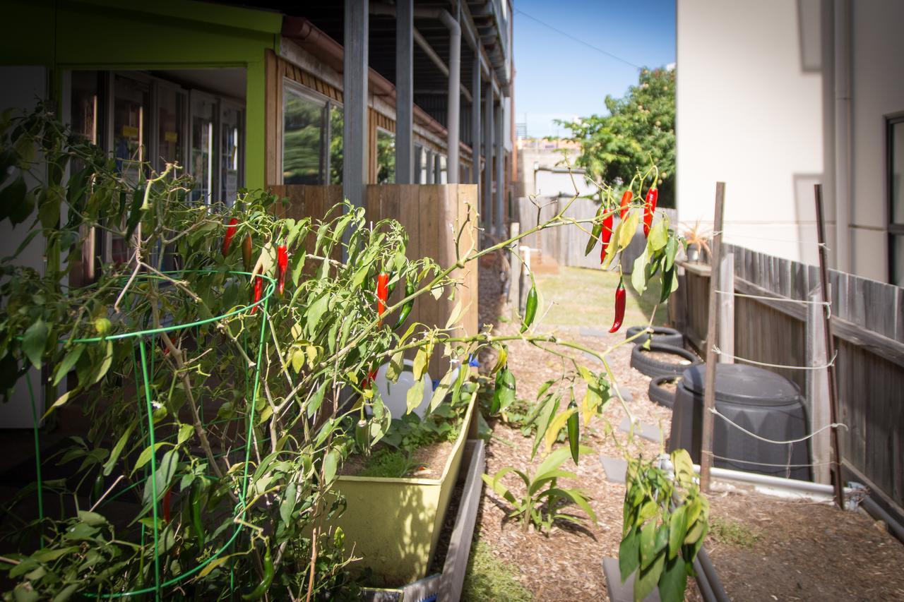 Joe'S Place Backpackers Hostel Brisbane Exterior photo